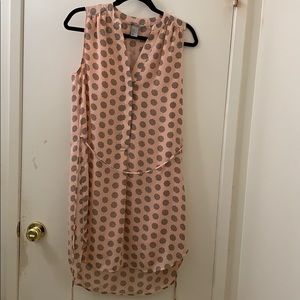 H&M sleeveless dress.   New without tags